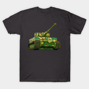 Tiger Tank T-Shirt